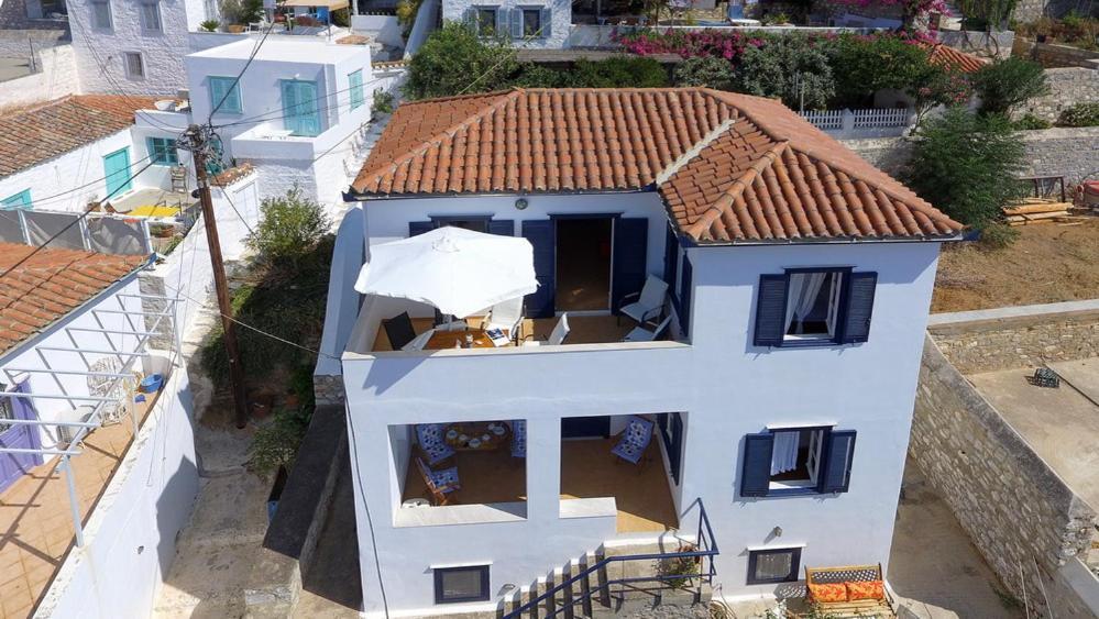 Options House Vila Hidra Exterior foto