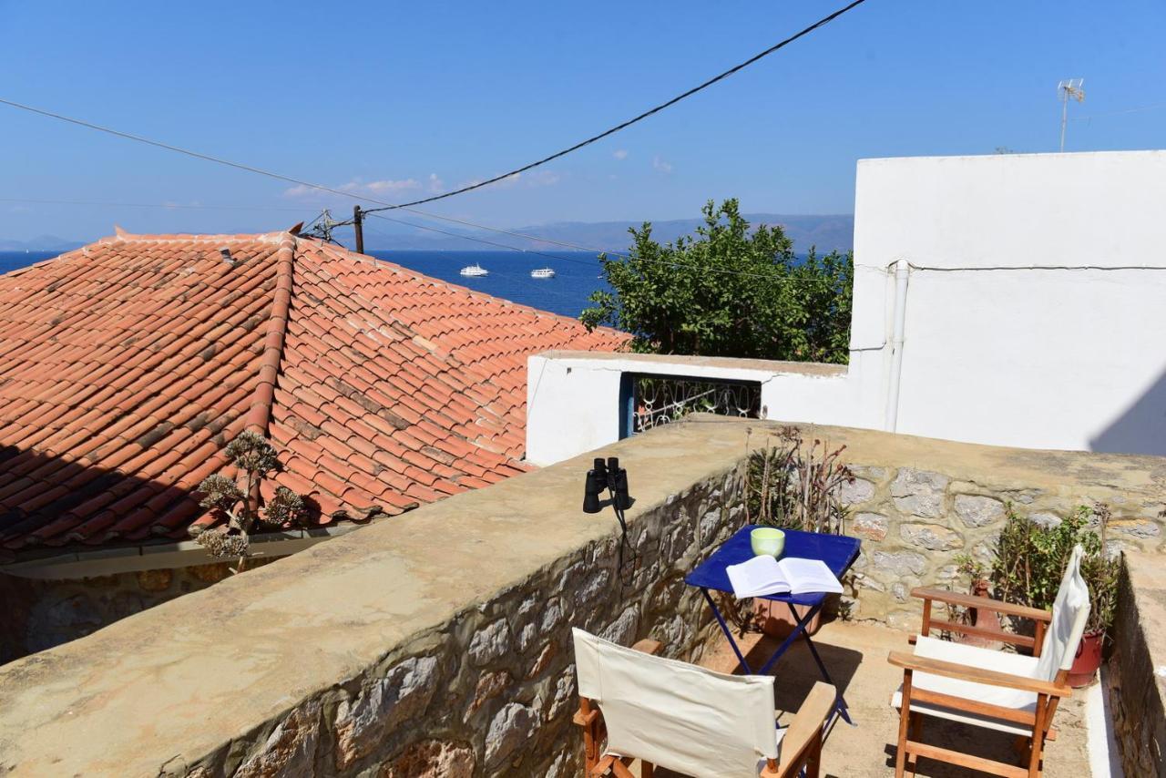 Options House Vila Hidra Exterior foto