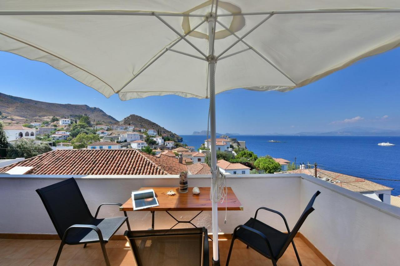 Options House Vila Hidra Exterior foto